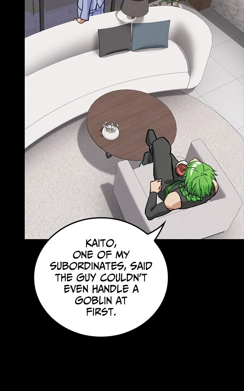 Growth-Type Superhero Chapter 44 page 3 - 