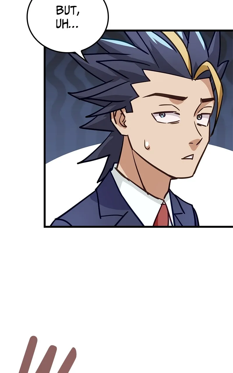 Growth-Type Superhero Chapter 44 page 22 - 