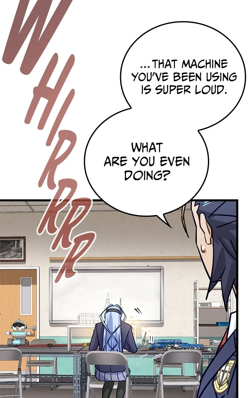 Growth-Type Superhero Chapter 44 page 23 - 