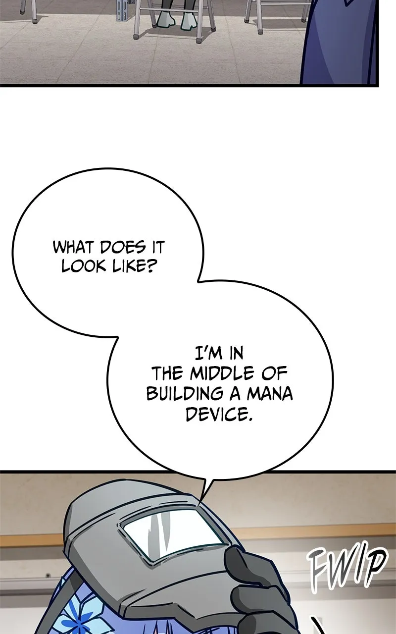 Growth-Type Superhero Chapter 44 page 24 - 