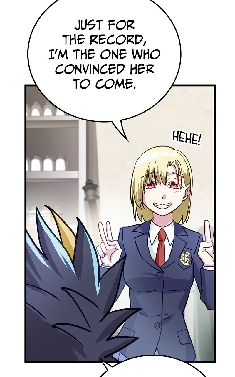 Growth-Type Superhero Chapter 44 page 30 - 