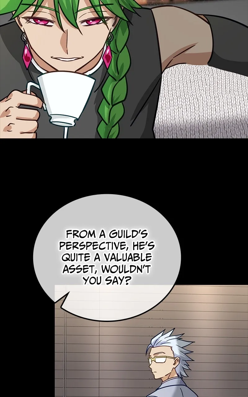Growth-Type Superhero Chapter 44 page 5 - 