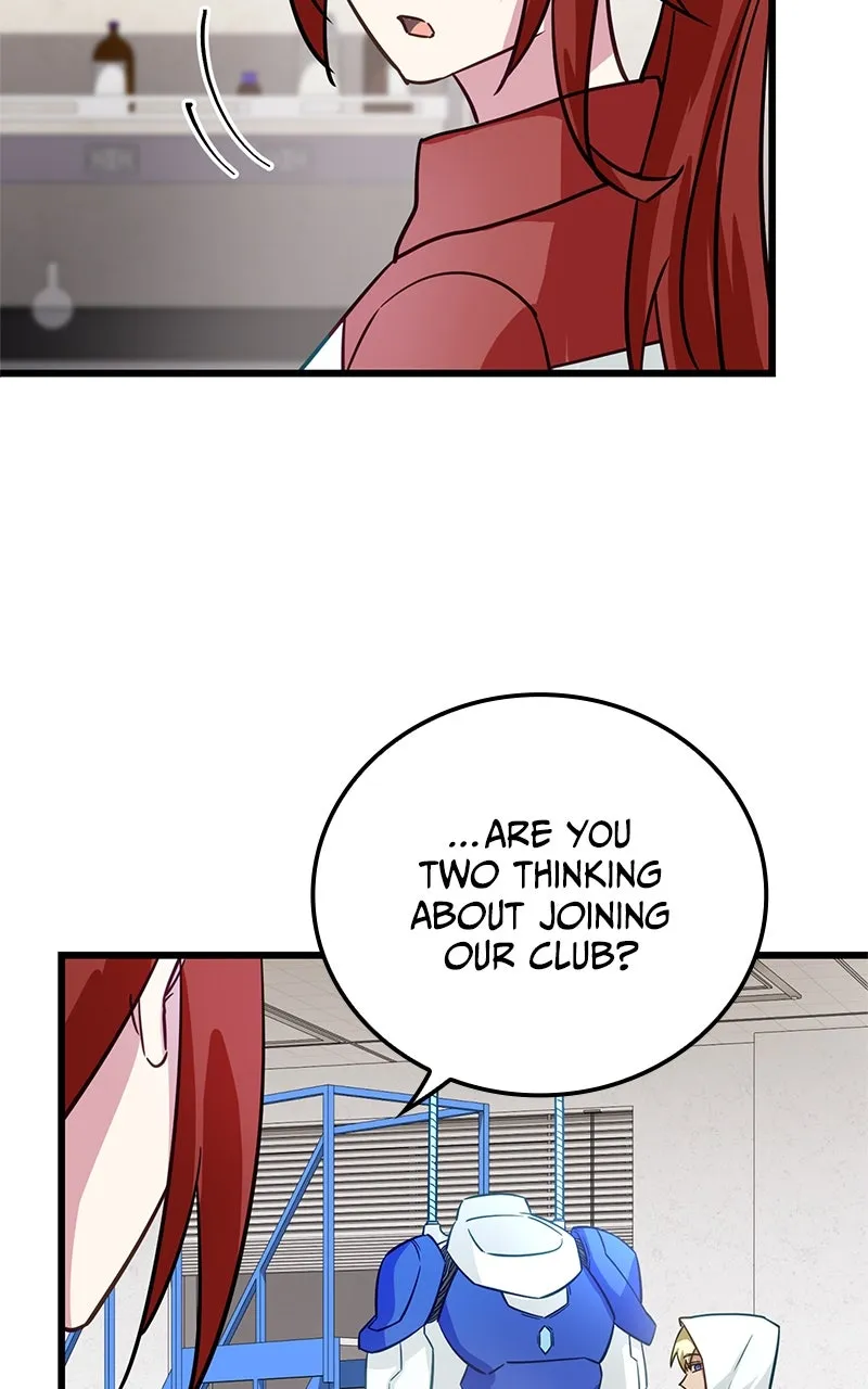 Growth-Type Superhero Chapter 44 page 43 - 