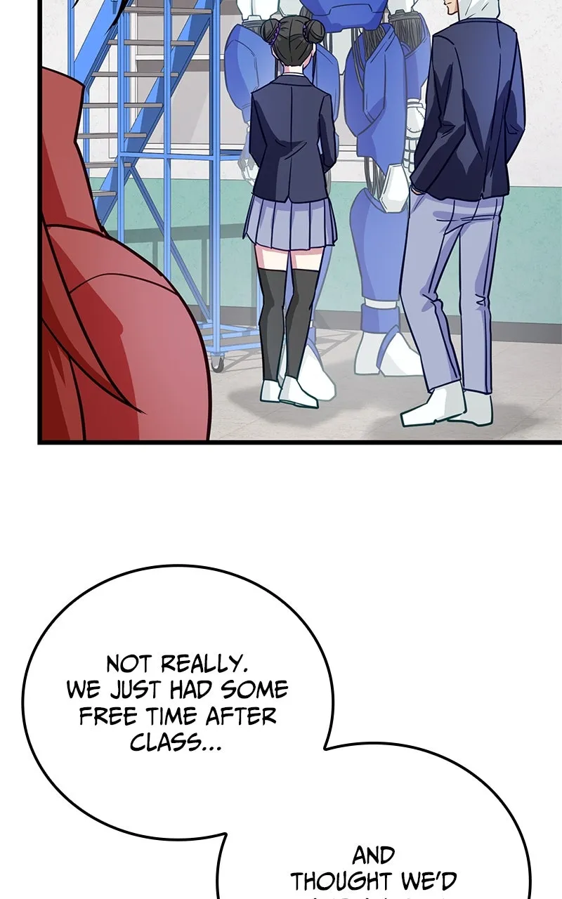 Growth-Type Superhero Chapter 44 page 44 - 
