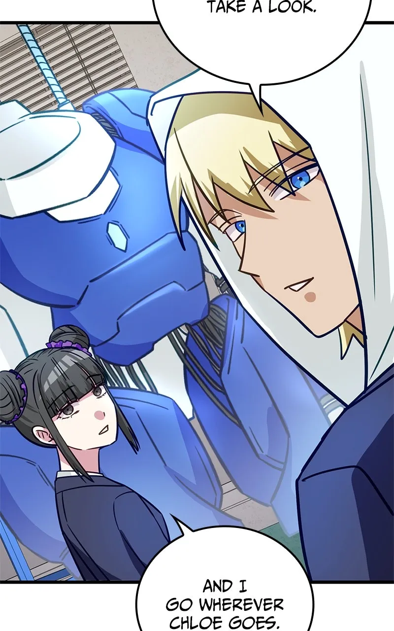 Growth-Type Superhero Chapter 44 page 45 - 