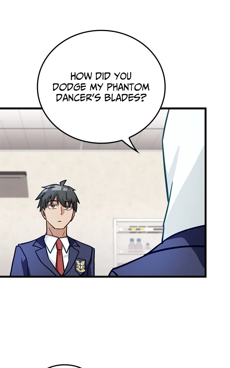 Growth-Type Superhero Chapter 44 page 49 - 
