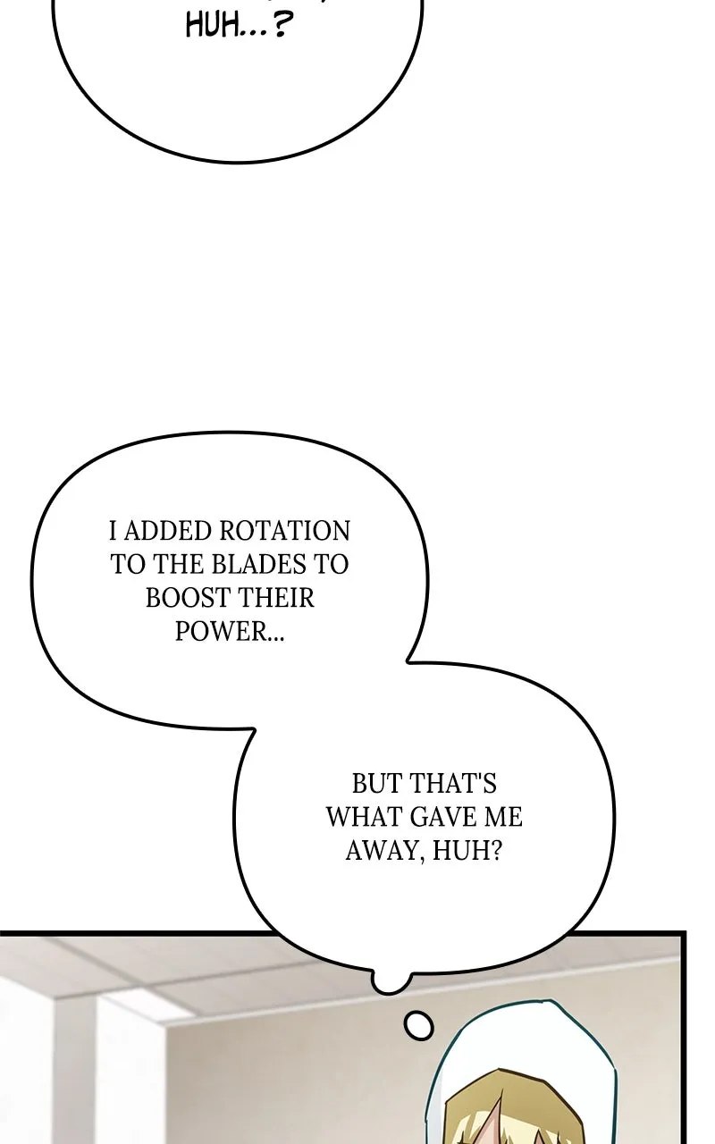 Growth-Type Superhero Chapter 44 page 51 - 