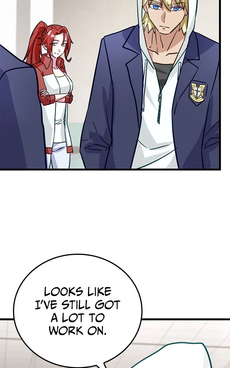 Growth-Type Superhero Chapter 44 page 52 - 