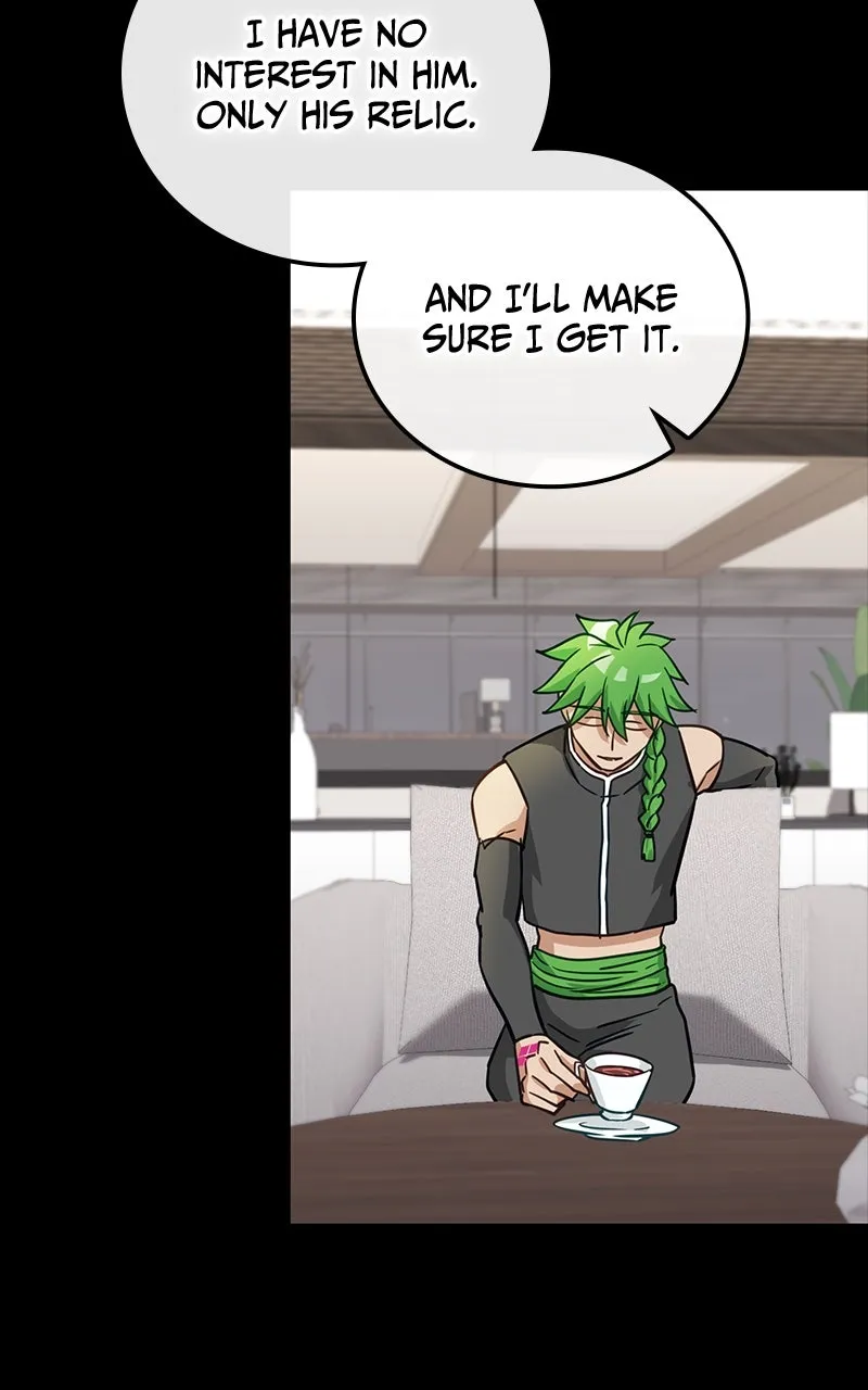 Growth-Type Superhero Chapter 44 page 9 - 