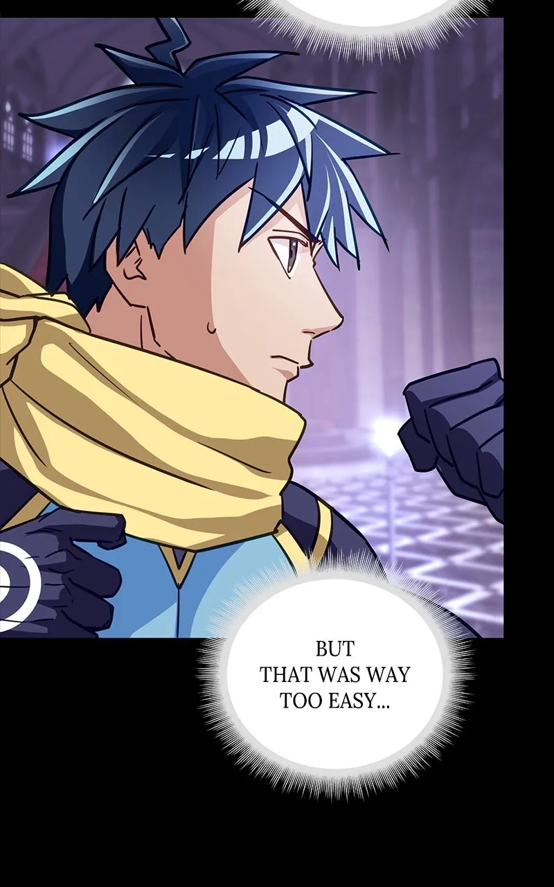 Growth-Type Superhero Chapter 45 page 29 - 