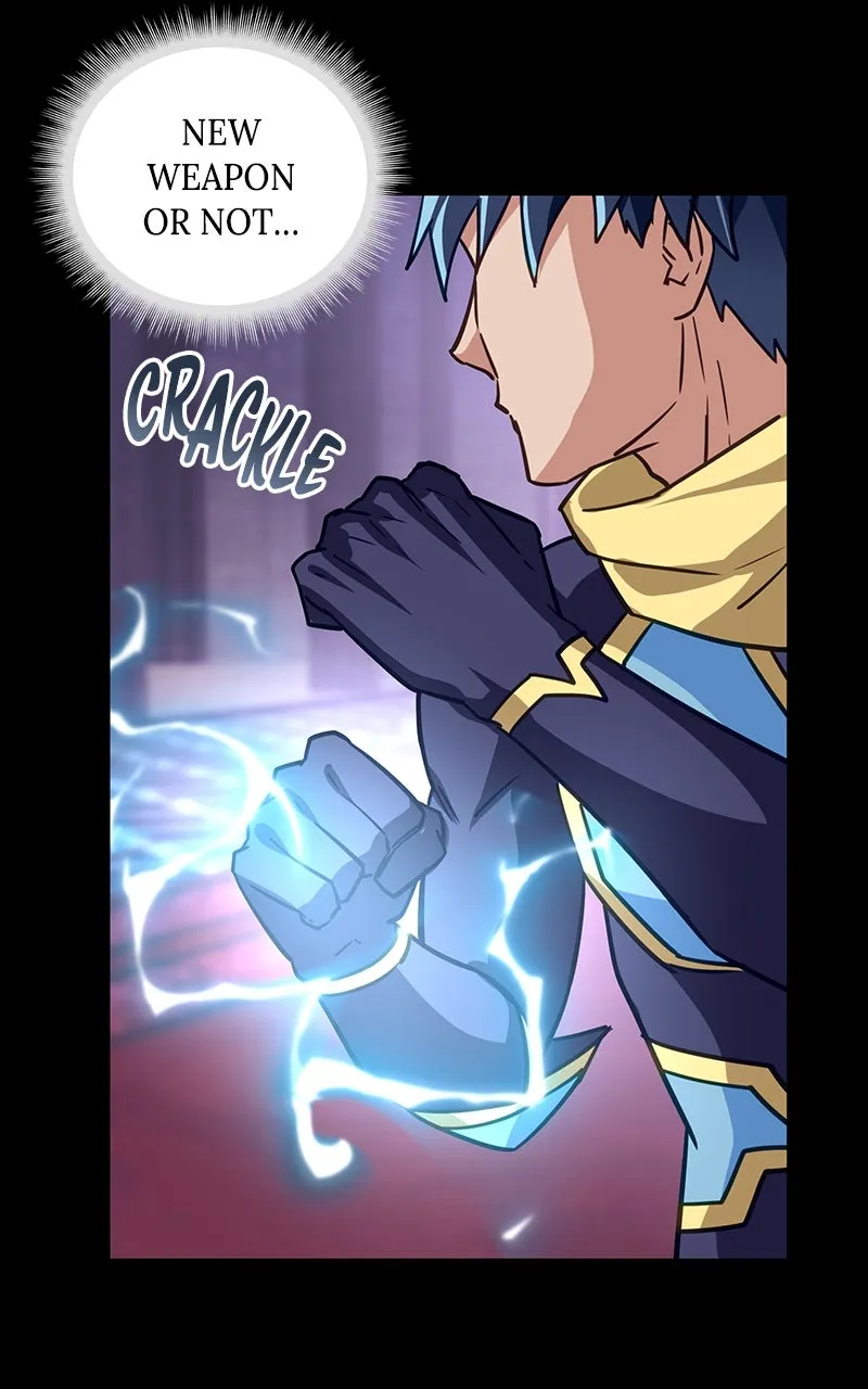 Growth-Type Superhero Chapter 45 page 33 - 