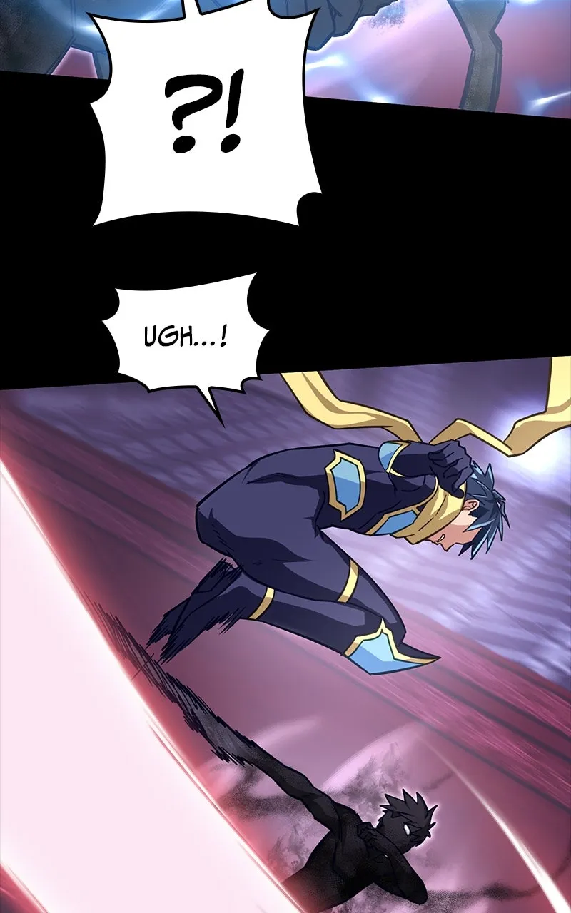 Growth-Type Superhero Chapter 45 page 36 - 