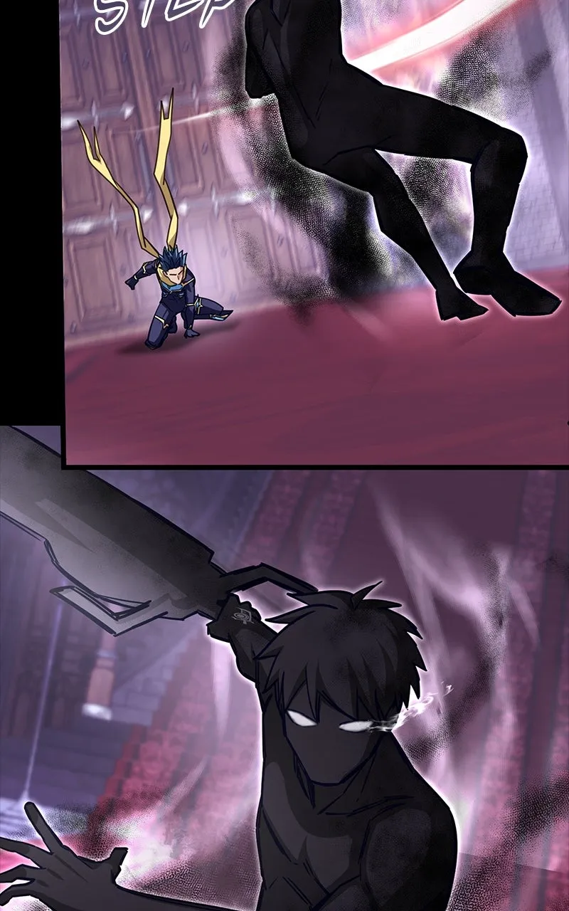 Growth-Type Superhero Chapter 45 page 38 - 