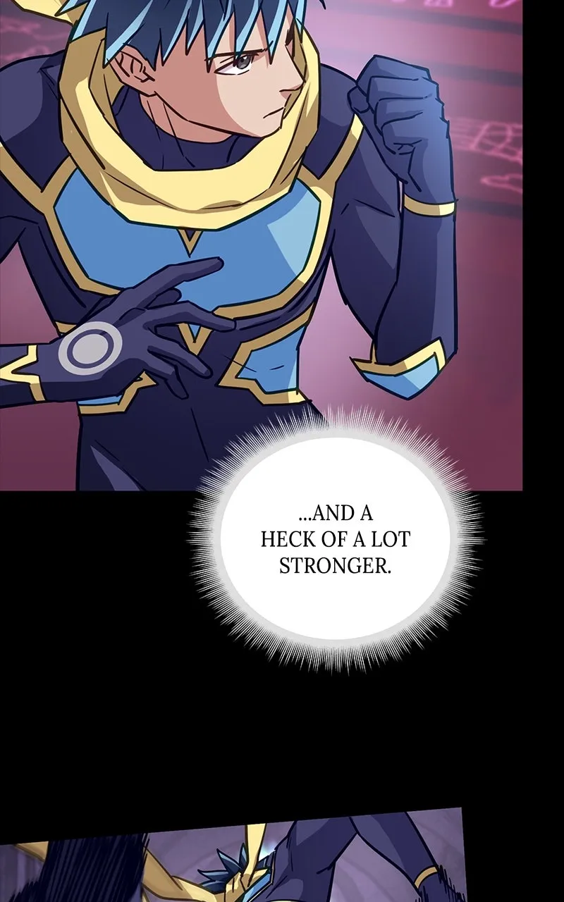 Growth-Type Superhero Chapter 45 page 40 - 