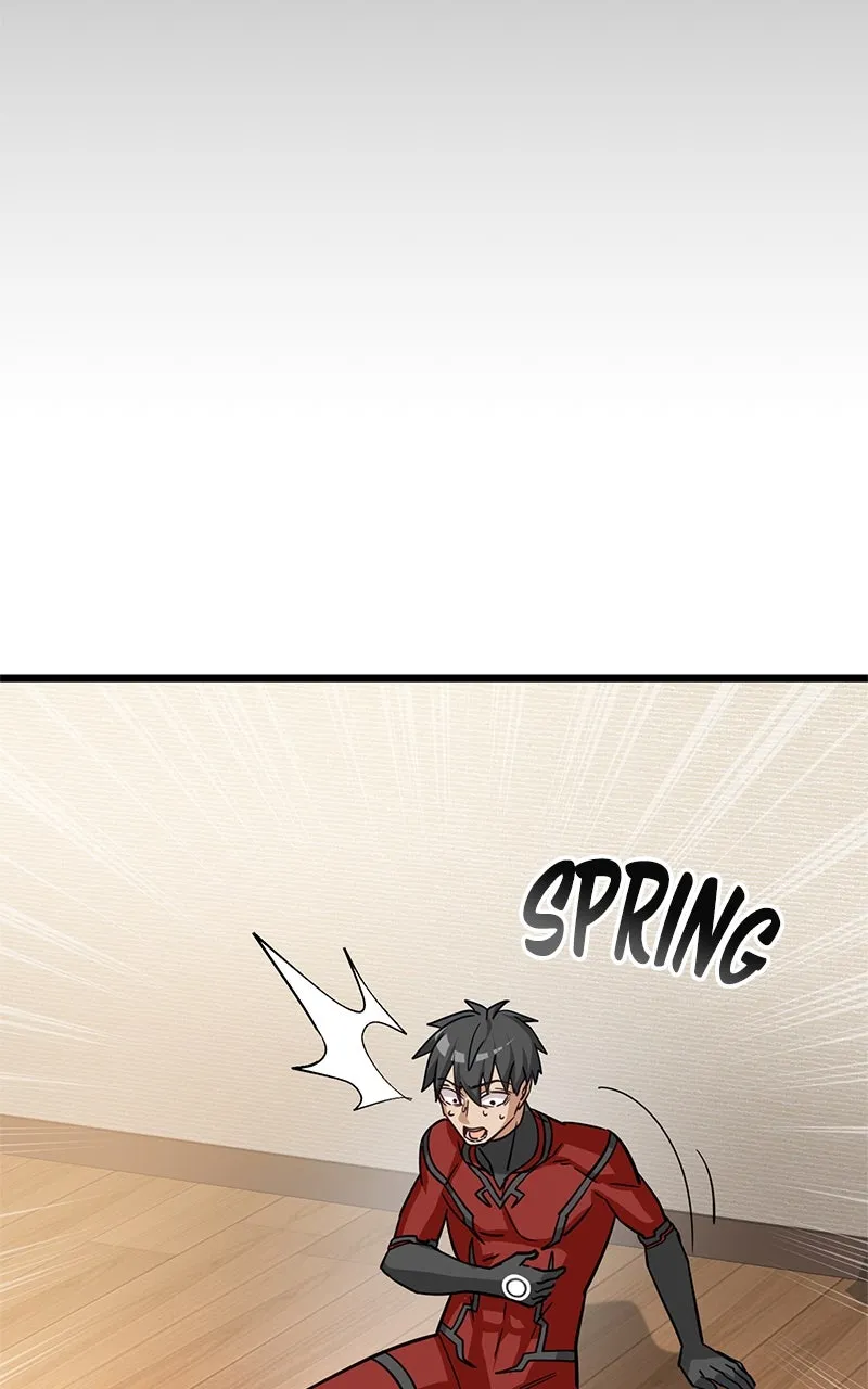 Growth-Type Superhero Chapter 45 page 55 - 