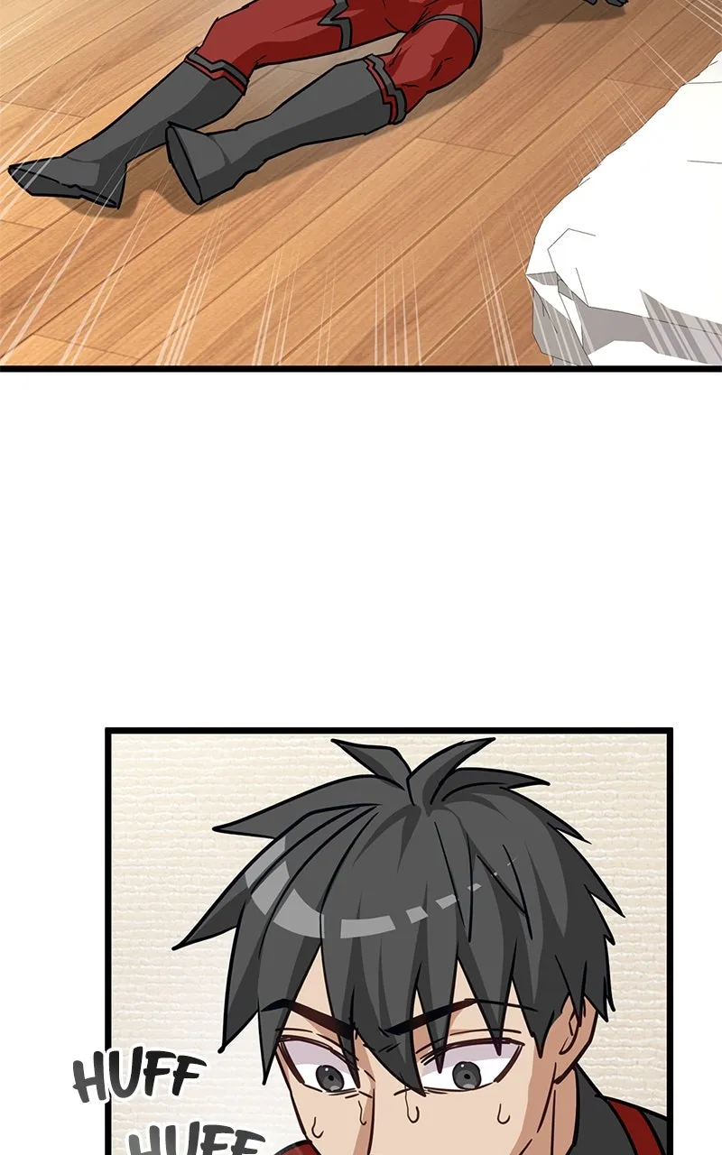 Growth-Type Superhero Chapter 45 page 56 - 
