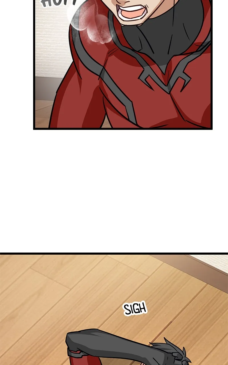 Growth-Type Superhero Chapter 45 page 57 - 
