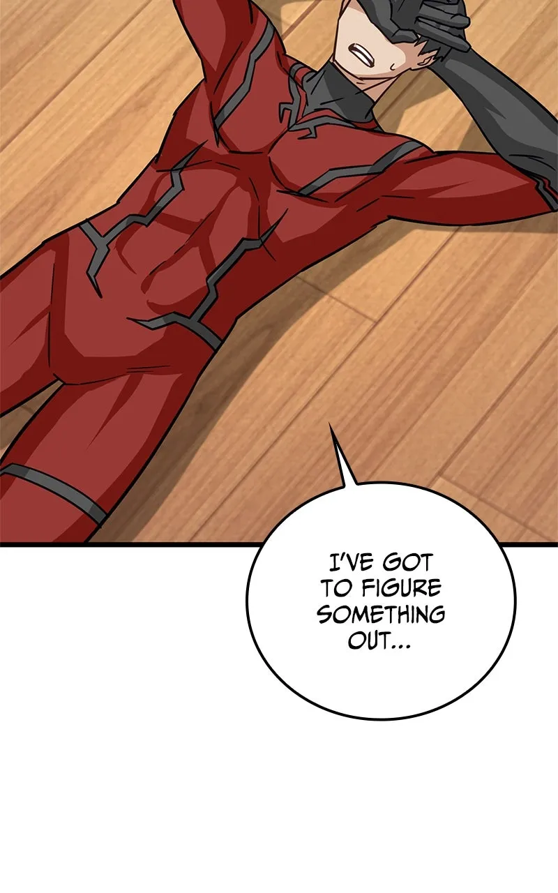 Growth-Type Superhero Chapter 45 page 58 - 