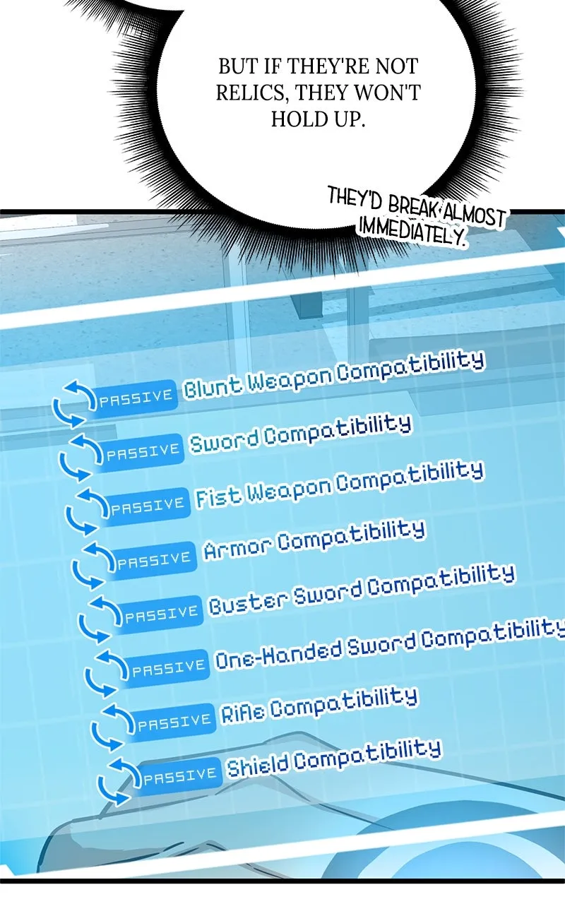 Growth-Type Superhero Chapter 45 page 63 - 