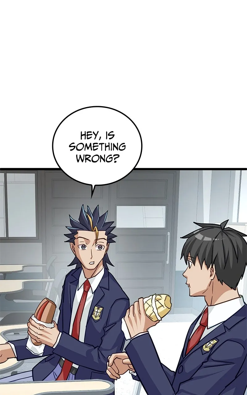 Growth-Type Superhero Chapter 45 page 64 - 