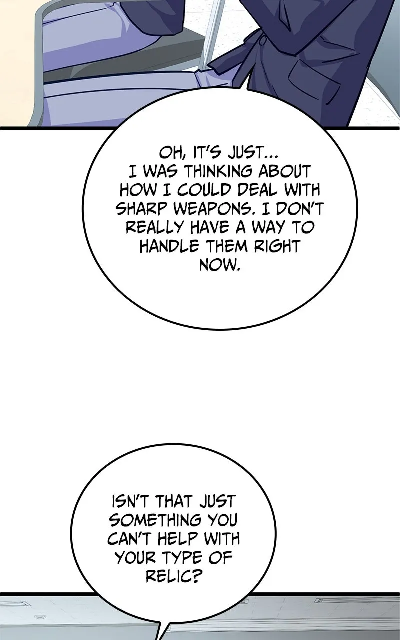 Growth-Type Superhero Chapter 45 page 65 - 