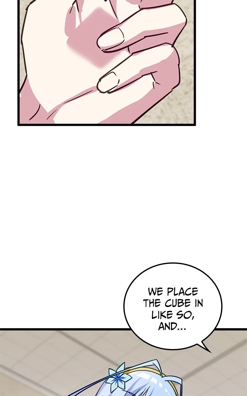 Growth-Type Superhero Chapter 45 page 83 - 