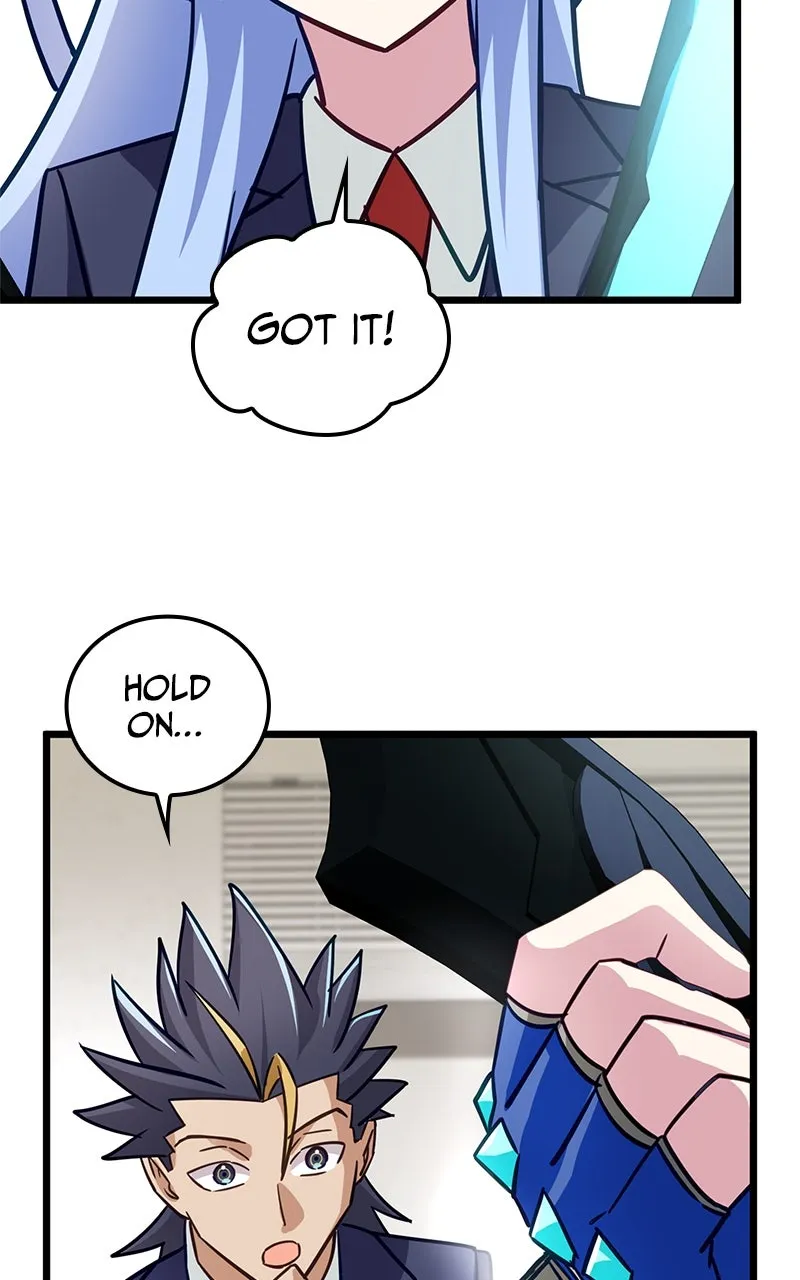 Growth-Type Superhero Chapter 45 page 91 - 