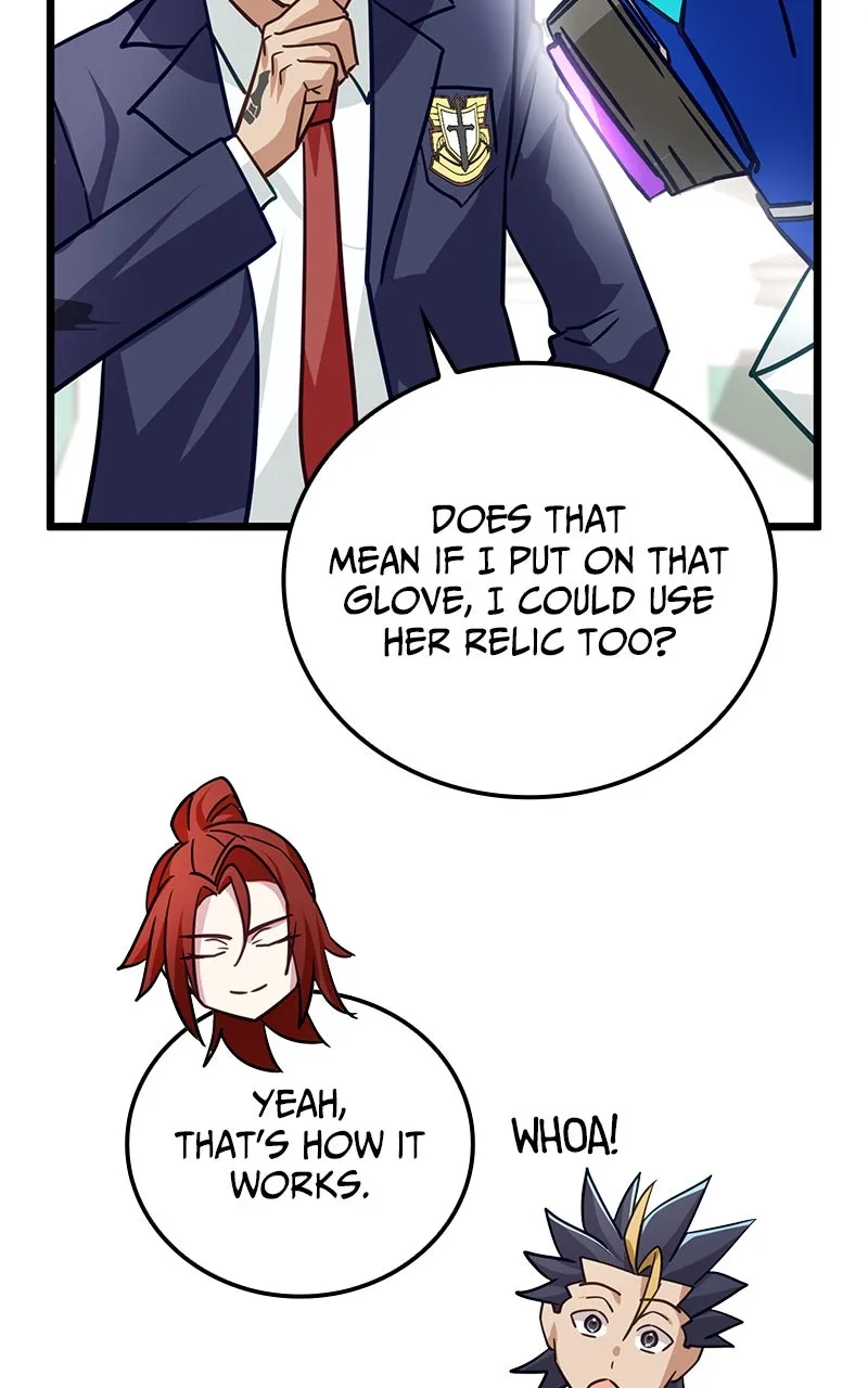 Growth-Type Superhero Chapter 45 page 92 - 