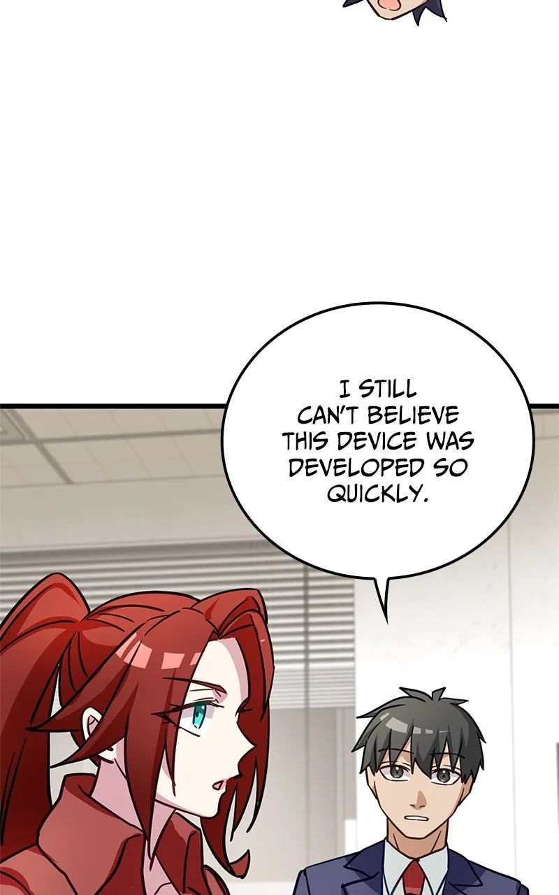 Growth-Type Superhero Chapter 45 page 93 - 