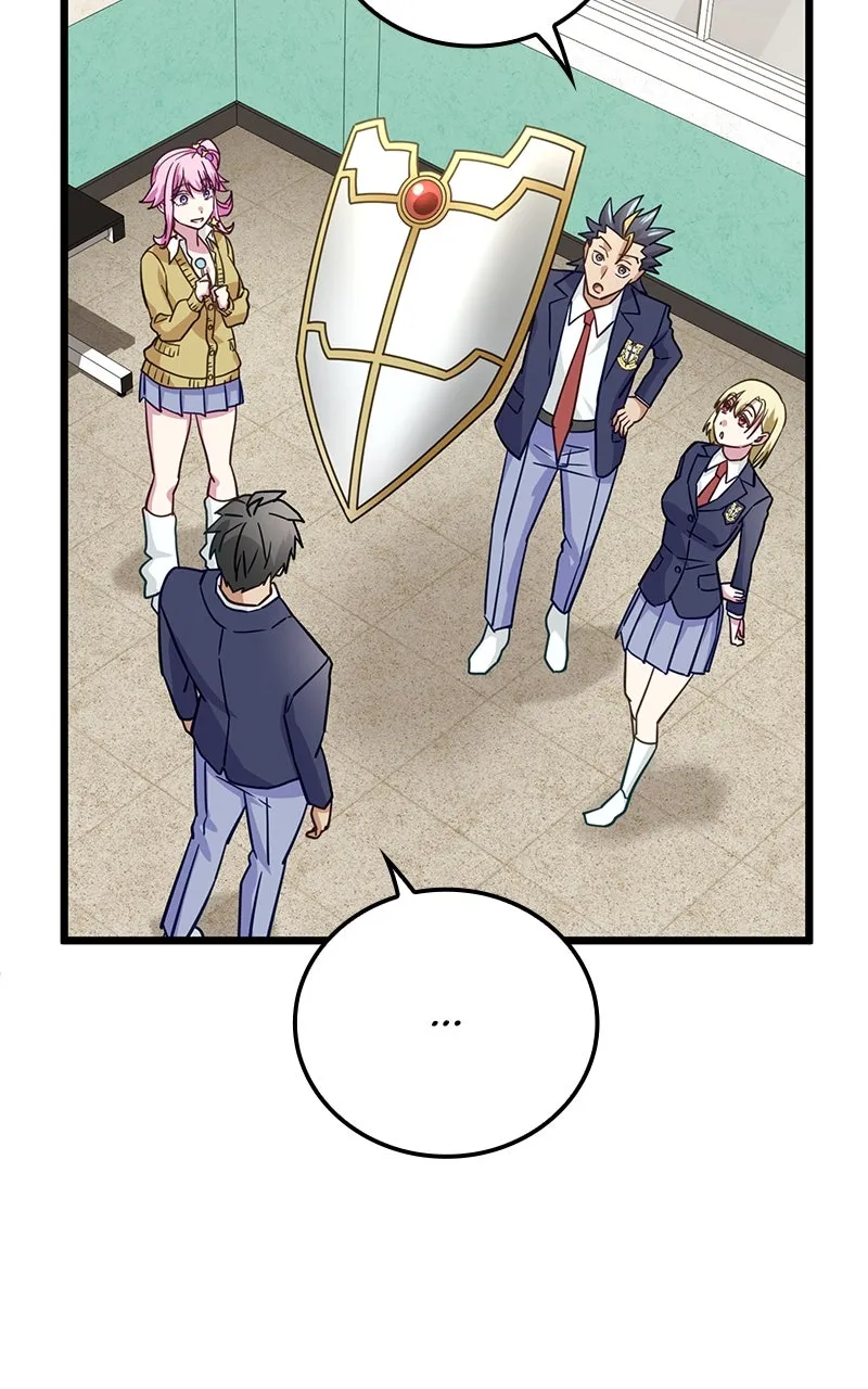 Growth-Type Superhero Chapter 46 page 11 - 
