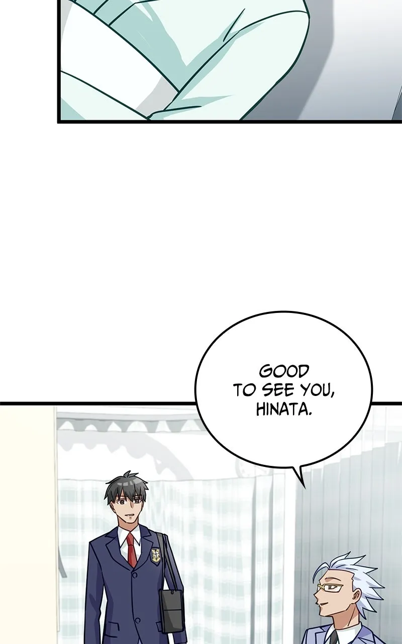 Growth-Type Superhero Chapter 46 page 26 - 