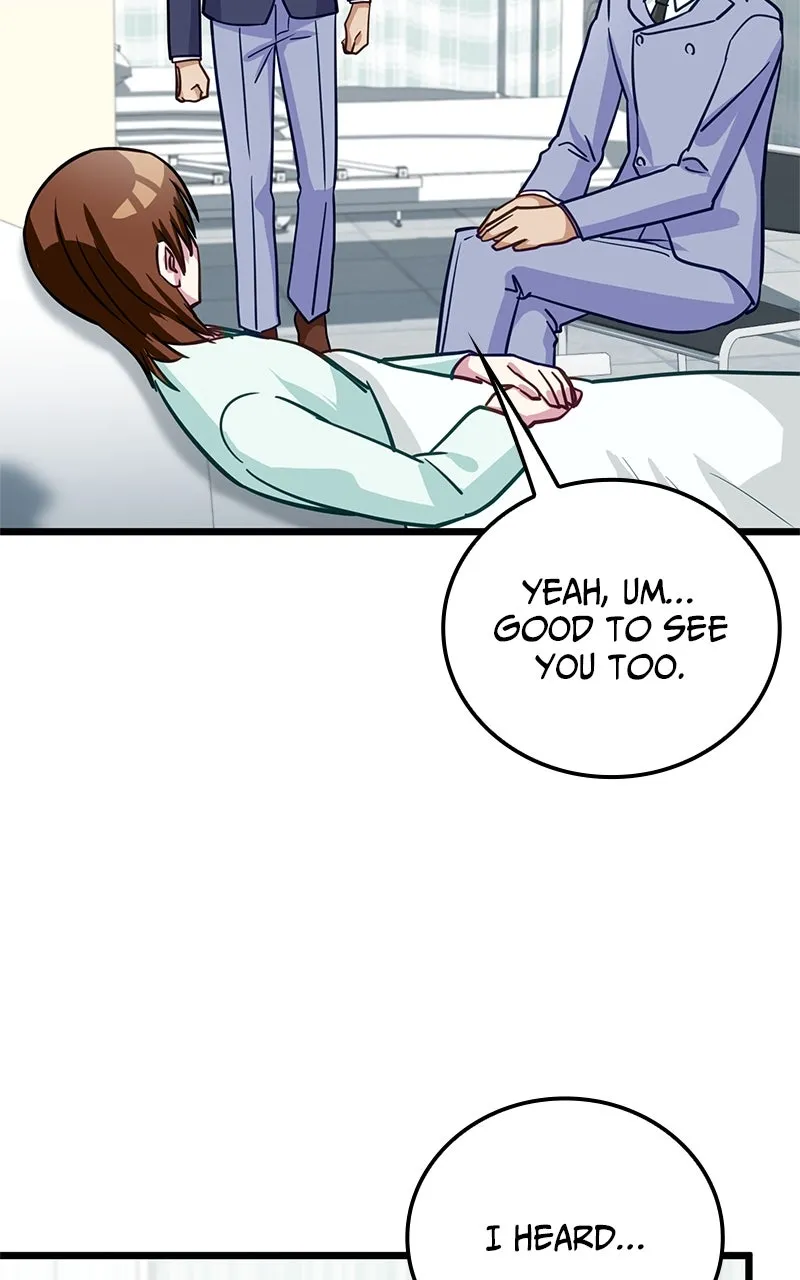 Growth-Type Superhero Chapter 46 page 27 - 