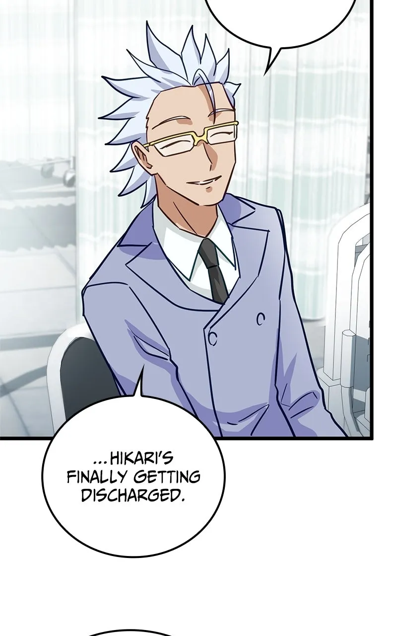 Growth-Type Superhero Chapter 46 page 28 - 