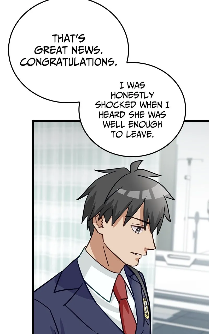 Growth-Type Superhero Chapter 46 page 29 - 