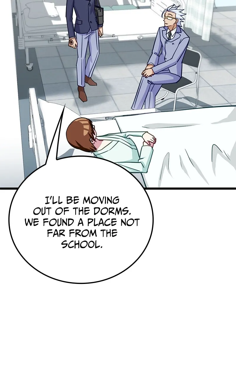 Growth-Type Superhero Chapter 46 page 31 - 