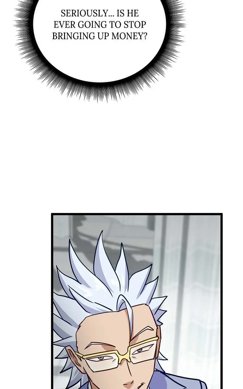 Growth-Type Superhero Chapter 46 page 33 - 