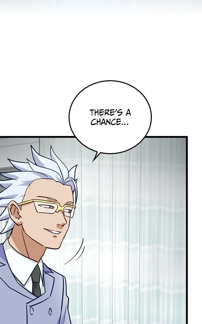 Growth-Type Superhero Chapter 46 page 39 - 