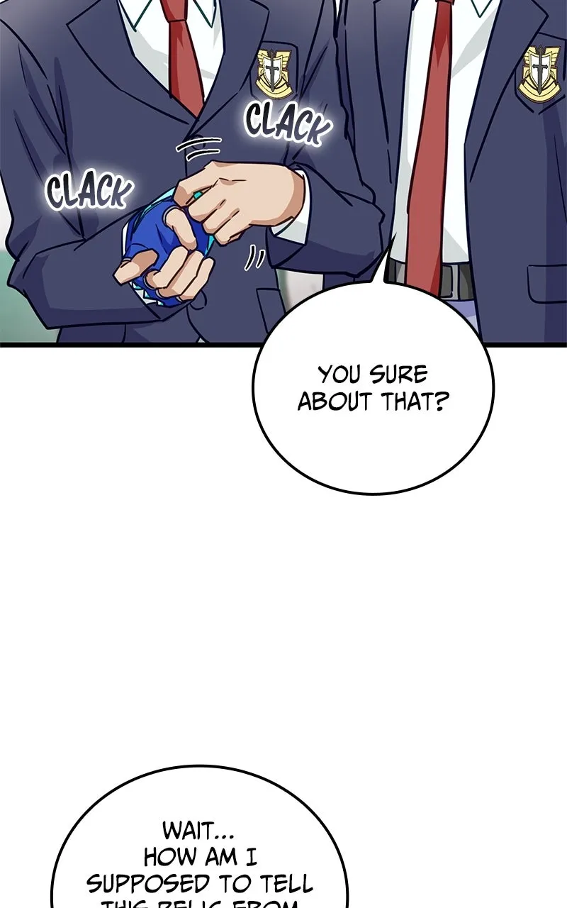 Growth-Type Superhero Chapter 46 page 5 - 