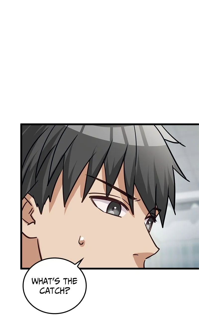 Growth-Type Superhero Chapter 46 page 43 - 