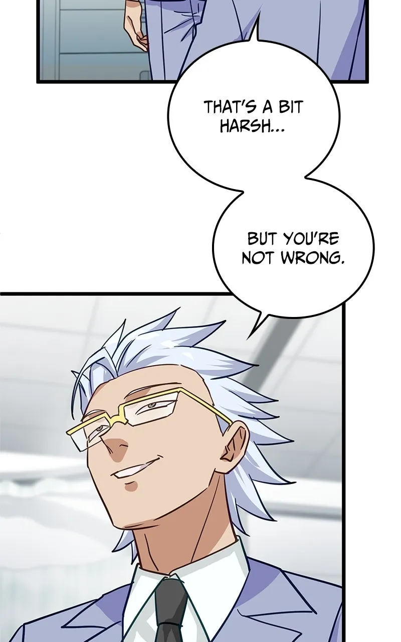 Growth-Type Superhero Chapter 46 page 45 - 