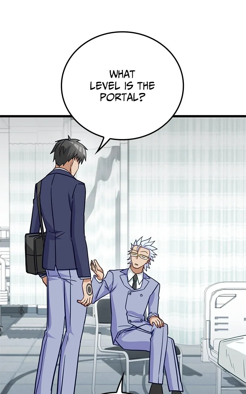 Growth-Type Superhero Chapter 46 page 49 - 