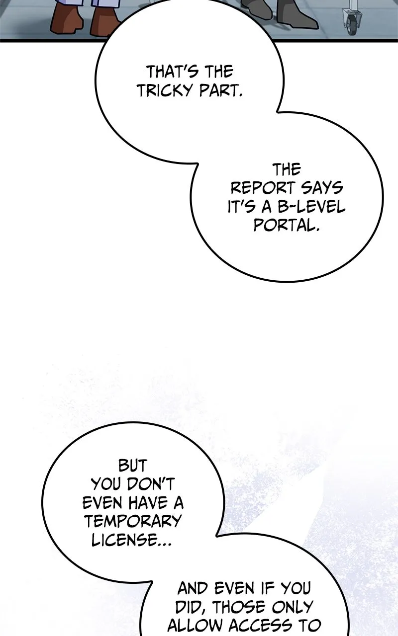Growth-Type Superhero Chapter 46 page 50 - 