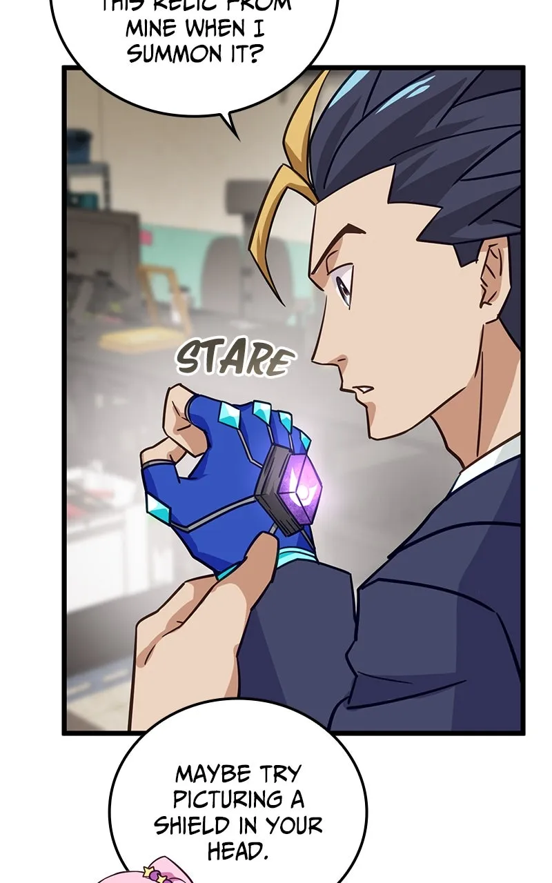 Growth-Type Superhero Chapter 46 page 6 - 