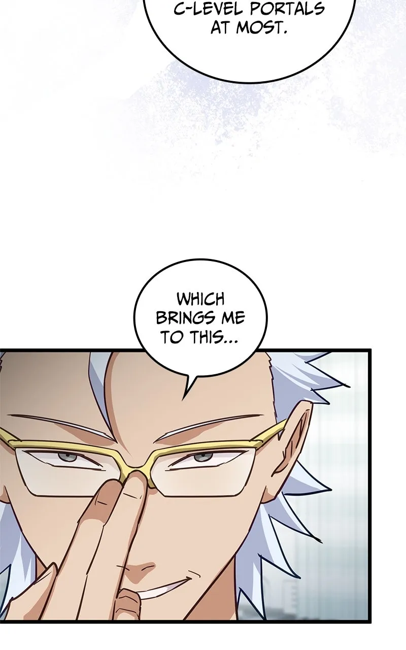 Growth-Type Superhero Chapter 46 page 51 - 
