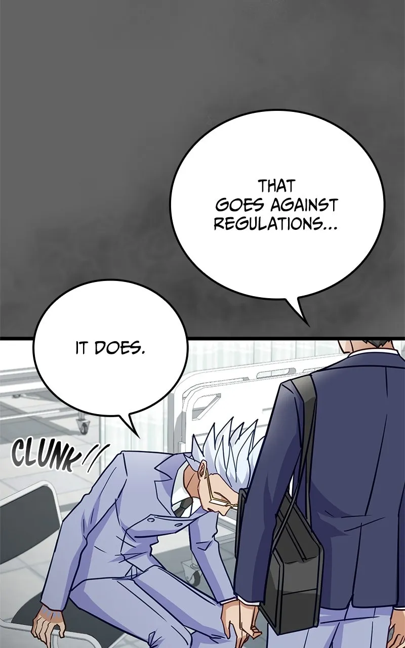 Growth-Type Superhero Chapter 46 page 55 - 
