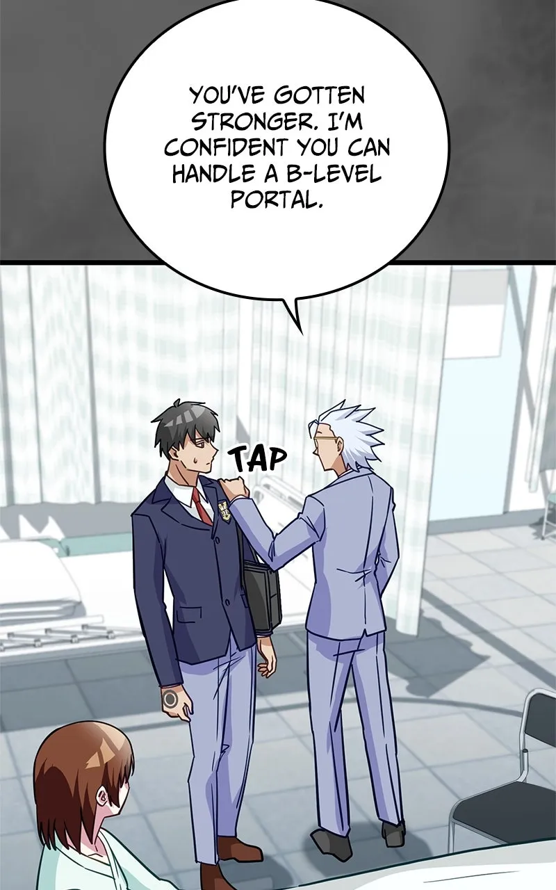 Growth-Type Superhero Chapter 46 page 57 - 