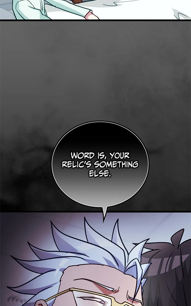 Growth-Type Superhero Chapter 46 page 58 - 