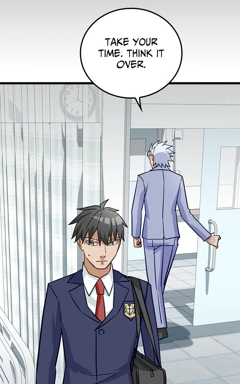 Growth-Type Superhero Chapter 46 page 60 - 
