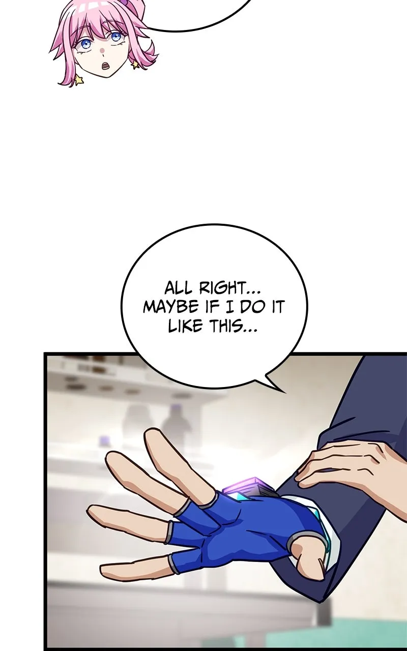 Growth-Type Superhero Chapter 46 page 7 - 