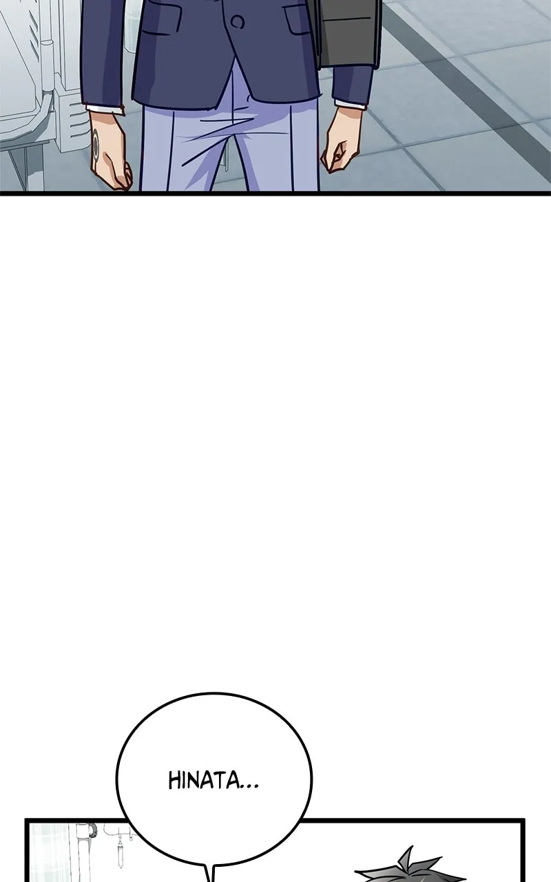 Growth-Type Superhero Chapter 46 page 61 - 